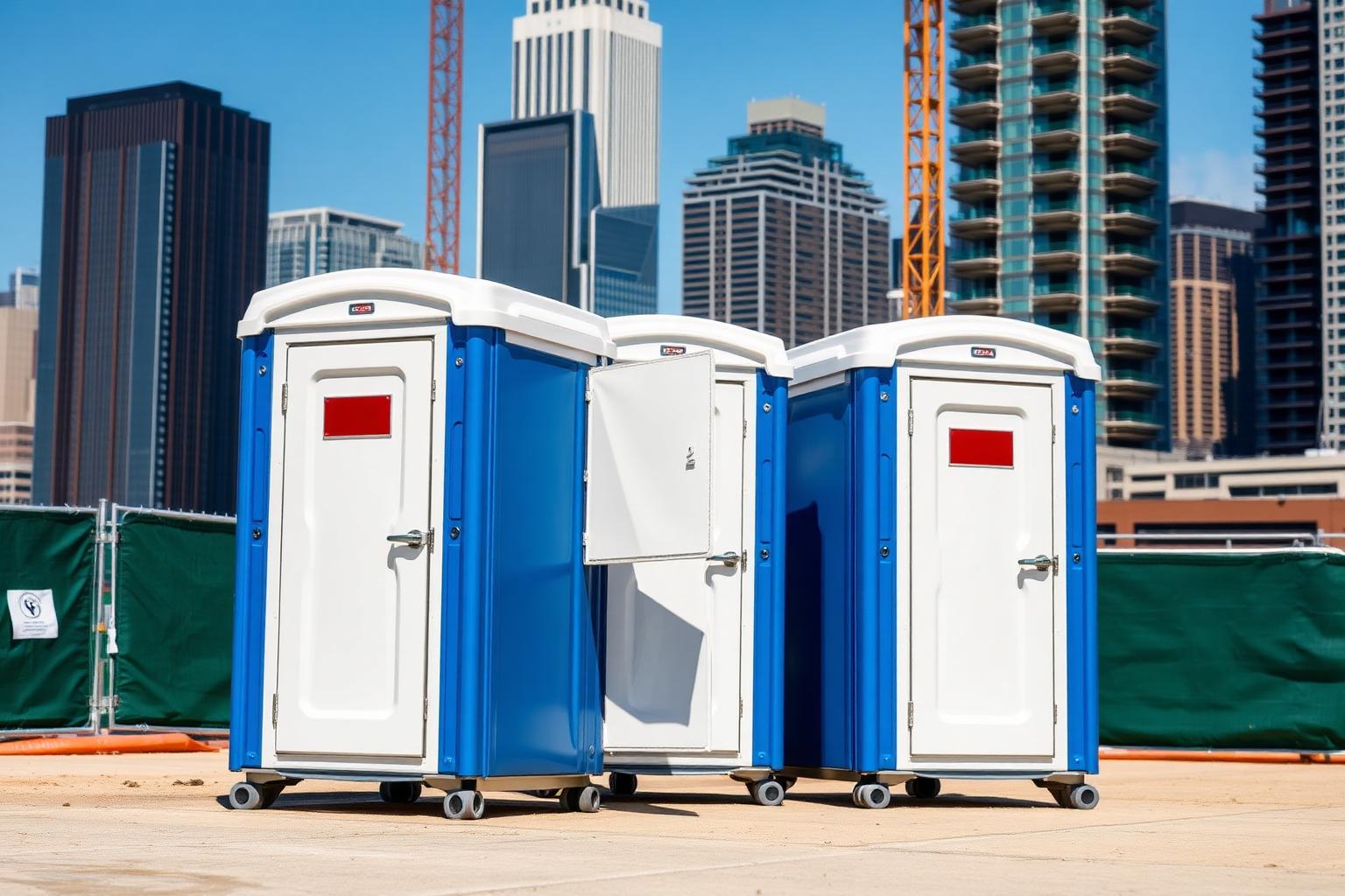 Porta Potty Rental Telford, PA Near Me