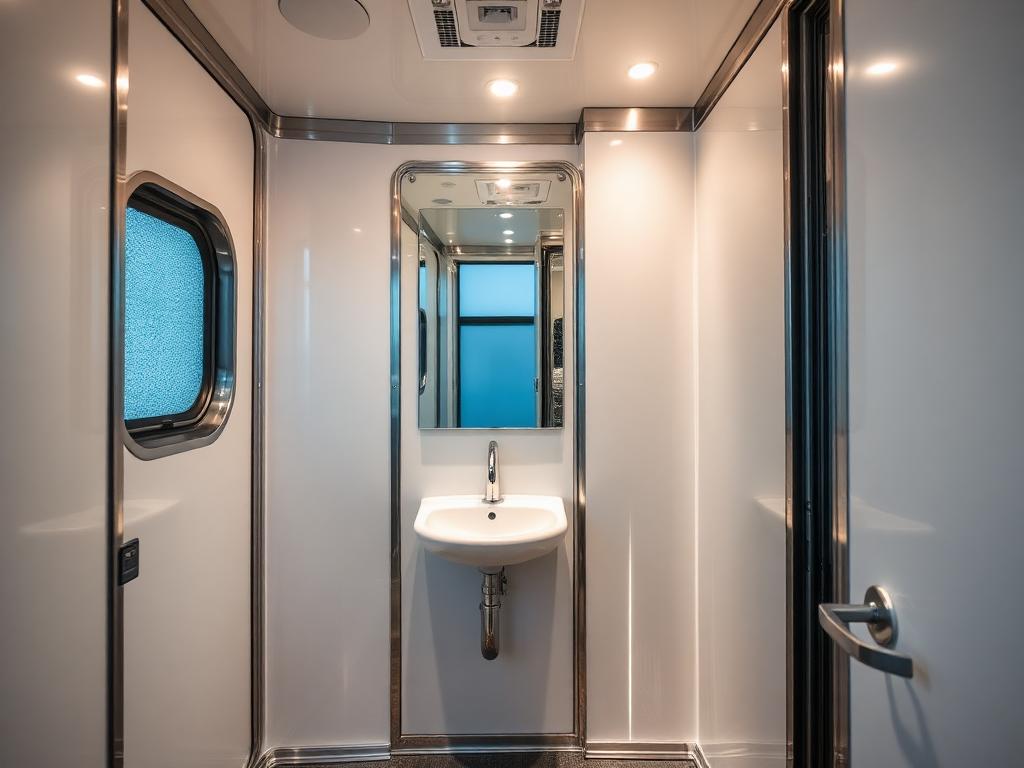 Luxury Restroom Trailers in Telford, PA